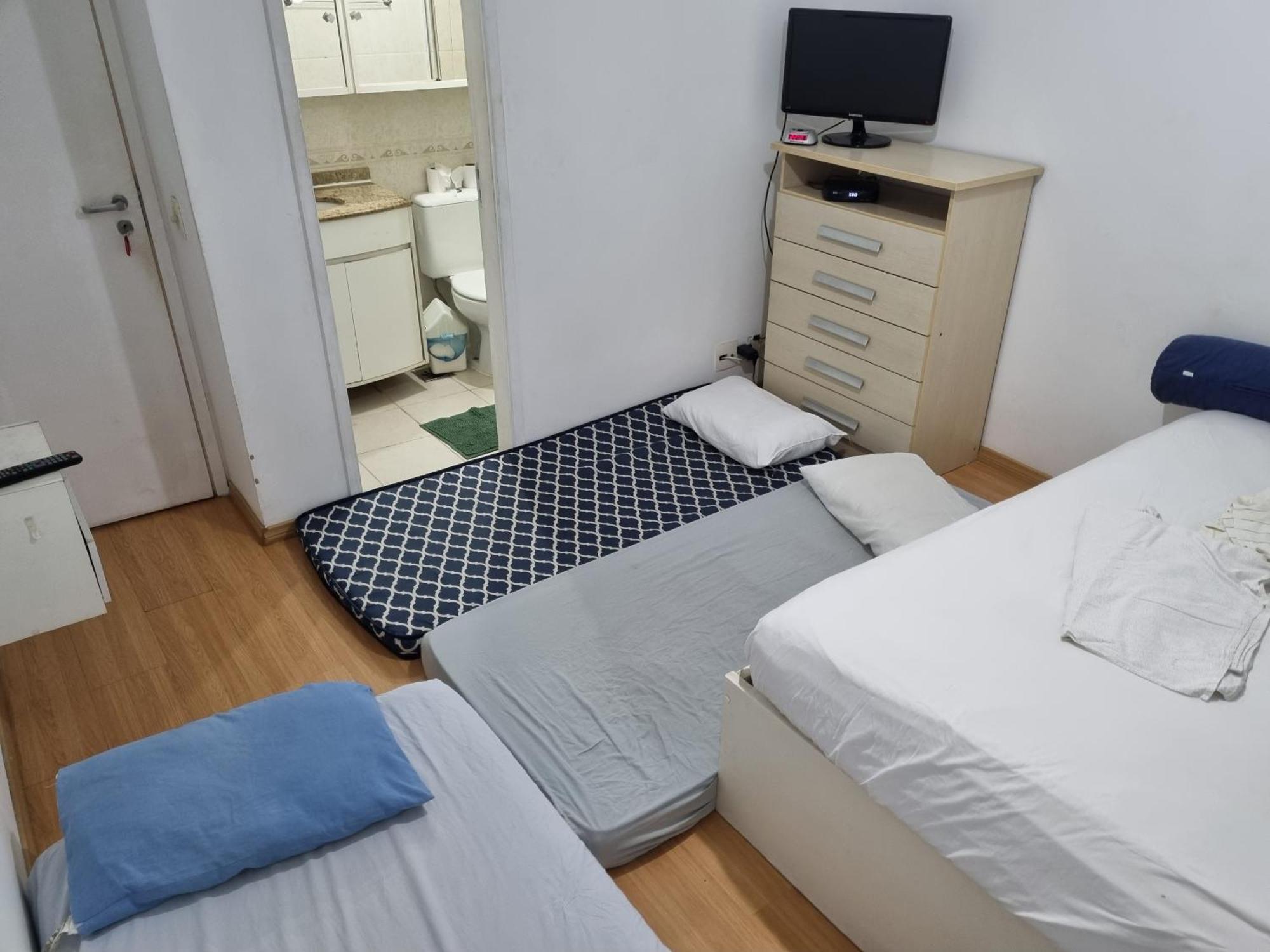 Santa Clara Residence Bedrooms 리오데자네이루 외부 사진