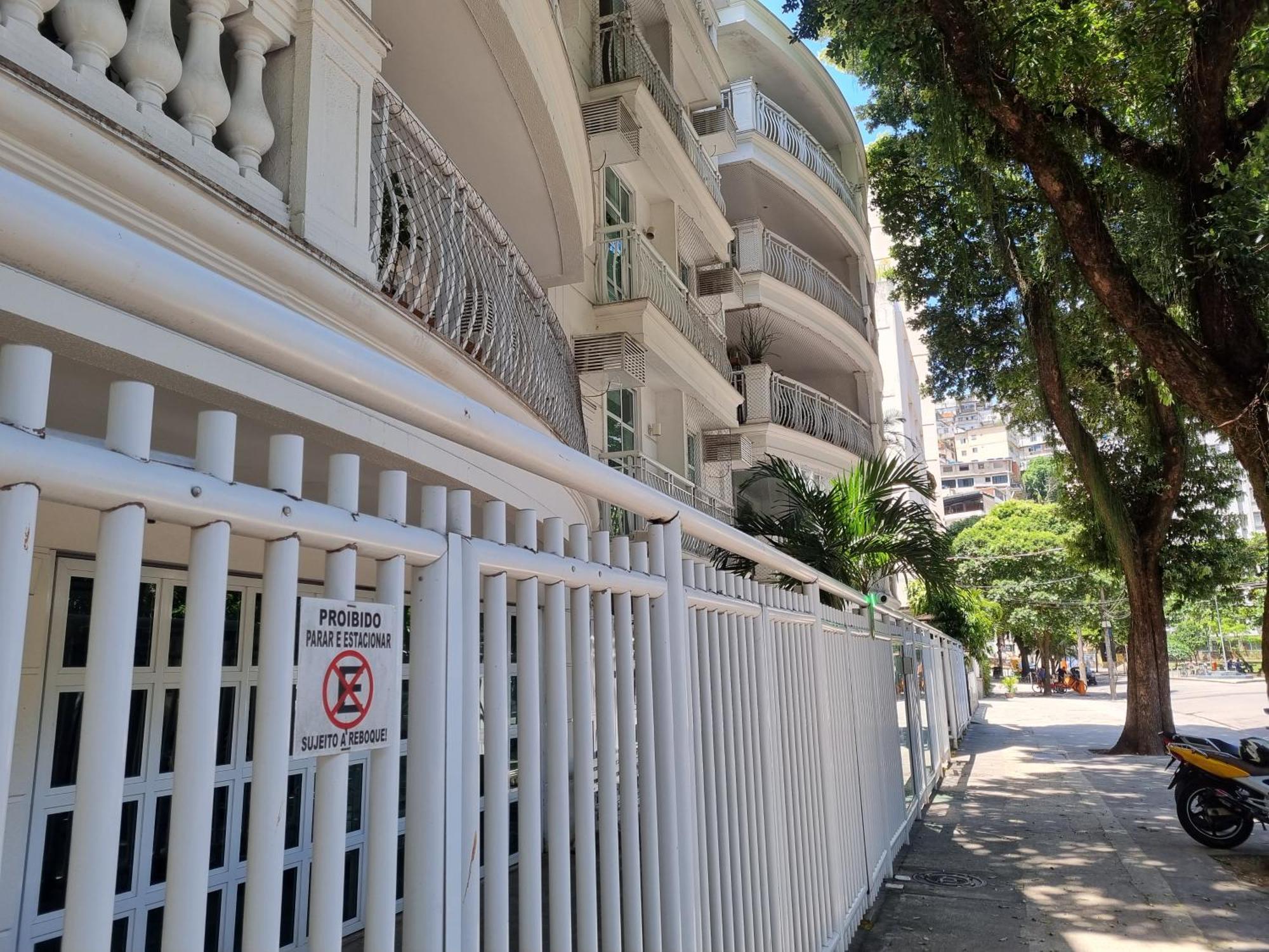 Santa Clara Residence Bedrooms 리오데자네이루 외부 사진